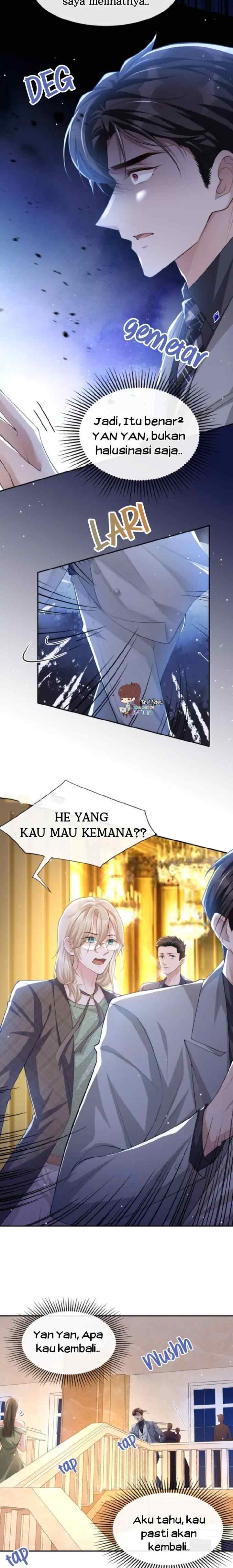 I'm A Stand-in Puppet For His Ex-Lover chapter 46 halaman 7