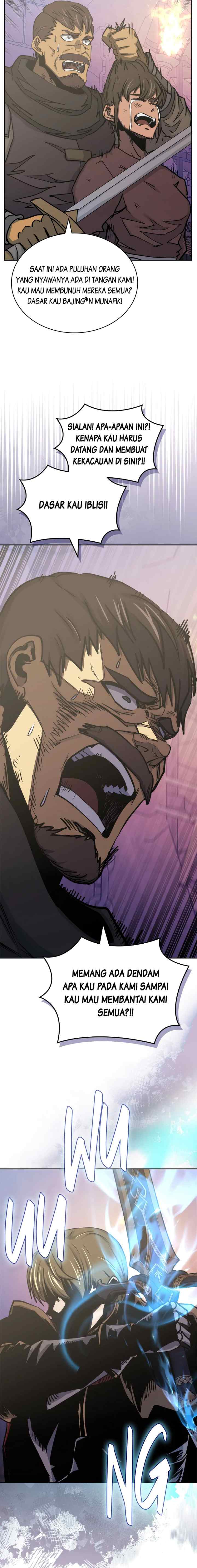 Two-Dimensional Mercenary chapter 269 halaman 12
