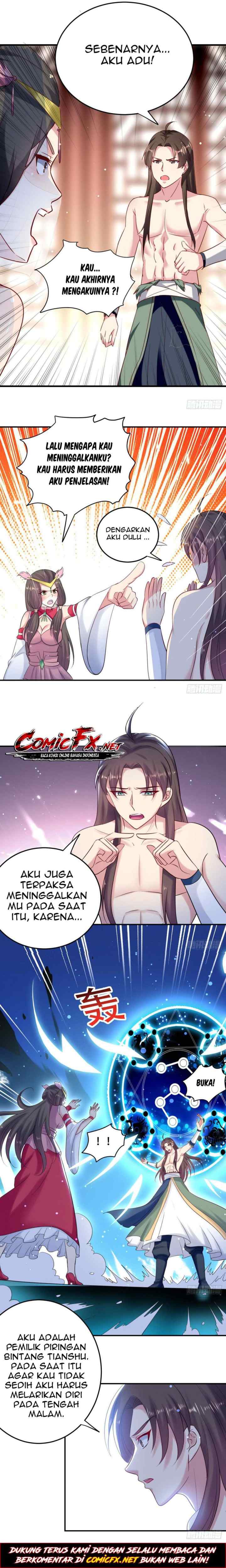 Outsider Super Son In Law chapter 27 halaman 5