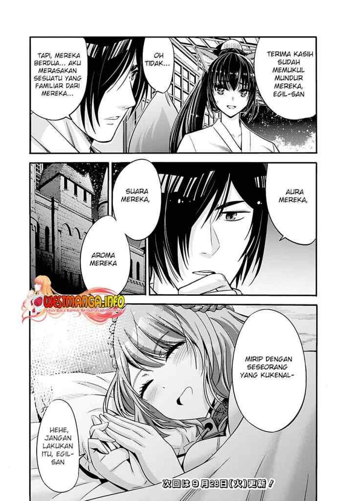 Uragirareta S Rank Boukensha no Ore wa, Aisuru Dorei no Kanojora to Tomoni Dorei dake no Harem Guild o Tsukuru chapter 34 halaman 18