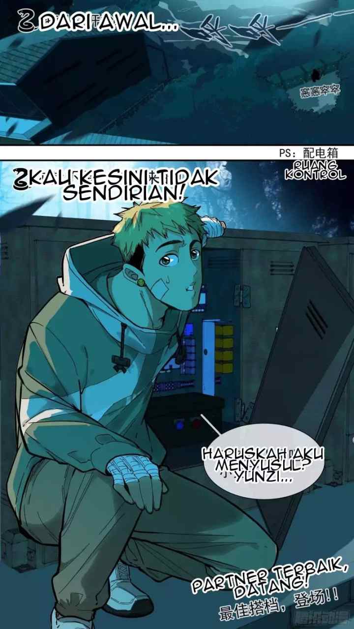 The Raven chapter 15 halaman 14