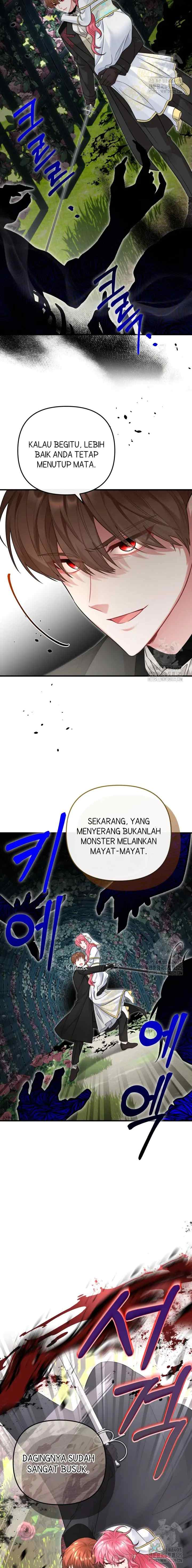 Emilone's Temptation Labyrinth chapter 34 halaman 6