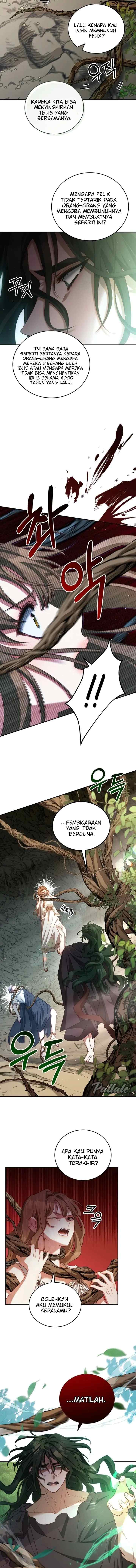 I Have Become The Hero's Rival chapter 35 halaman 9