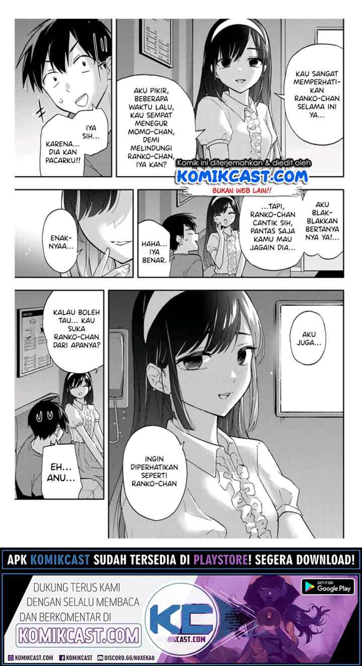 Hanazono Twins chapter 32 halaman 4