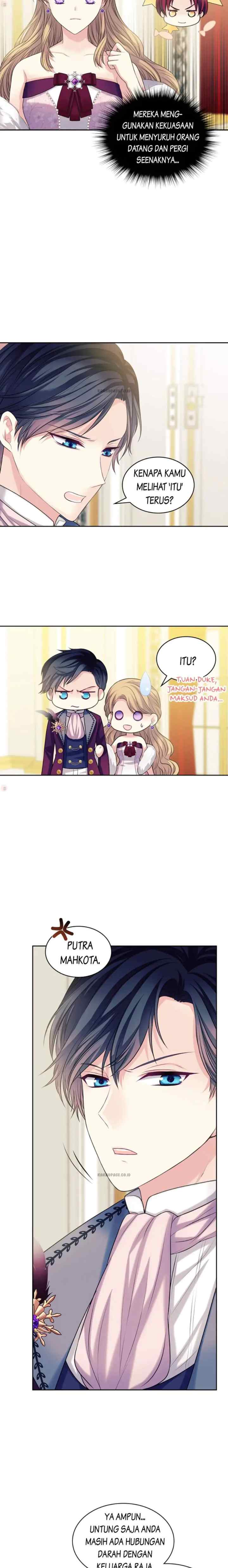 Sincerely: I Became a Duke's Maid chapter 72 halaman 16