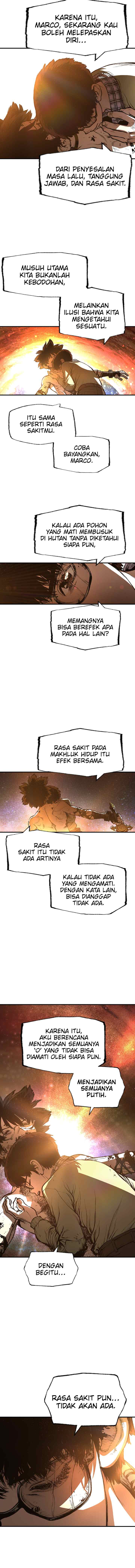 Super String: Marco Polo's Travel to the Multiverse chapter 31 halaman 17