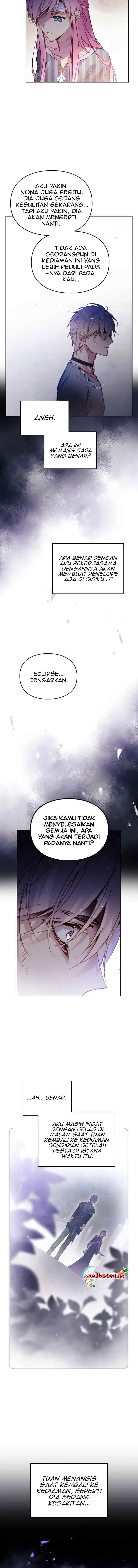 Death Is the Only Ending for the Villainess chapter 144 halaman 9