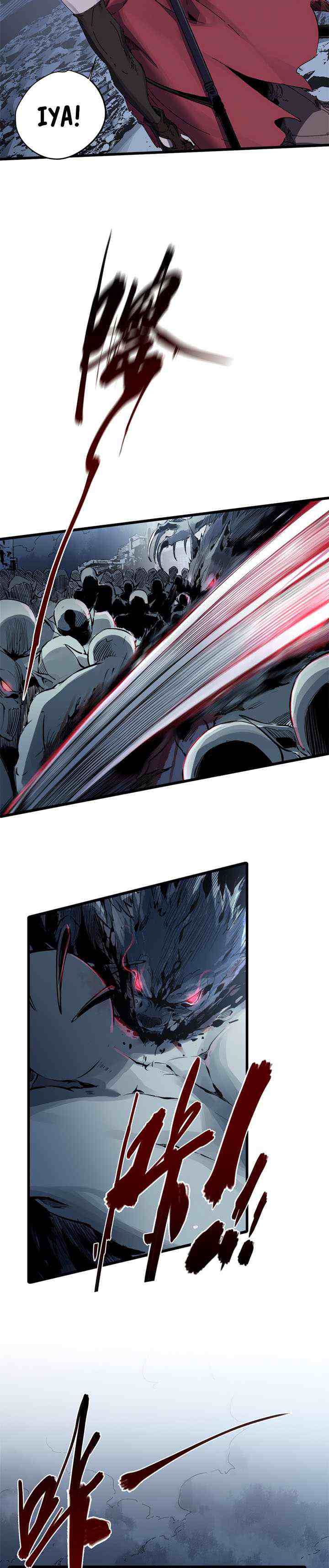 Eternal Kingdom Remake chapter 5 halaman 10