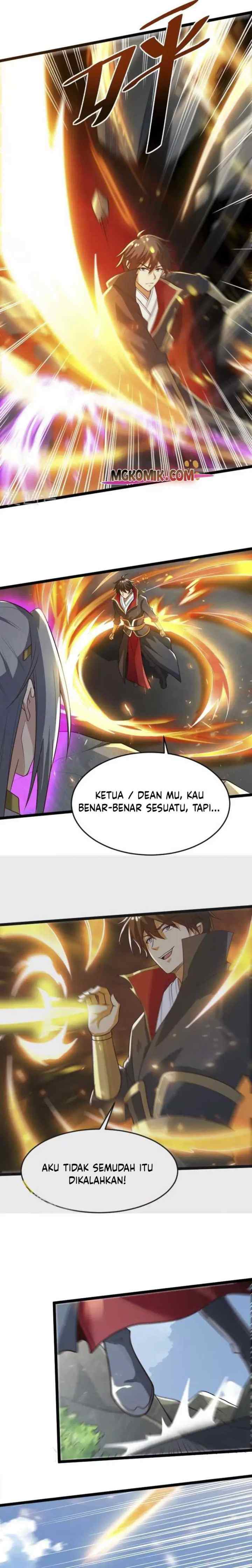 Domination One Sword chapter 234 halaman 5