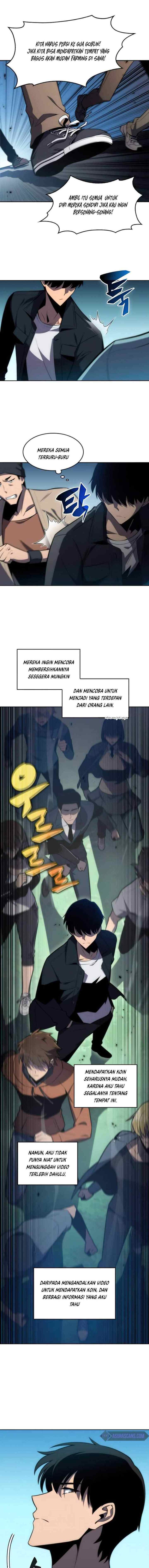 Solo Max-Level Newbie chapter 9 halaman 10