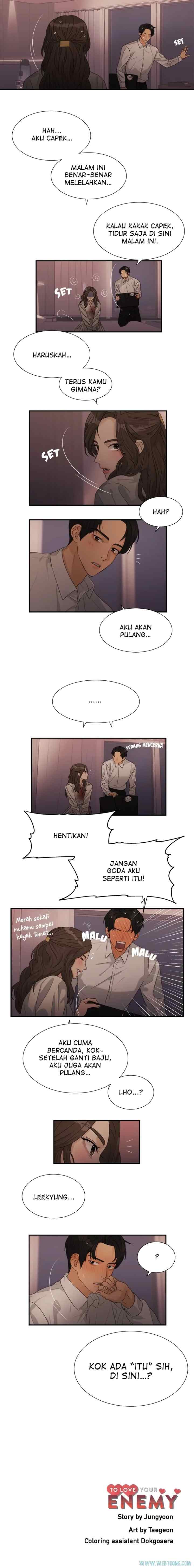Fall In Love With chapter 39 halaman 8