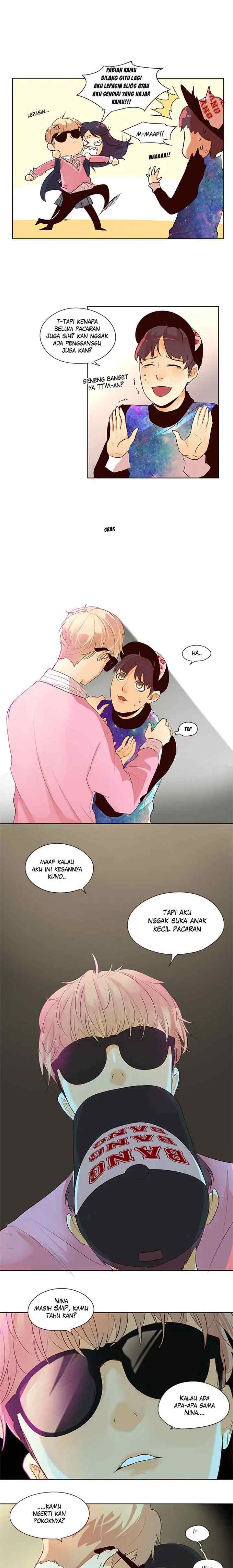 Flawless chapter 65 halaman 8