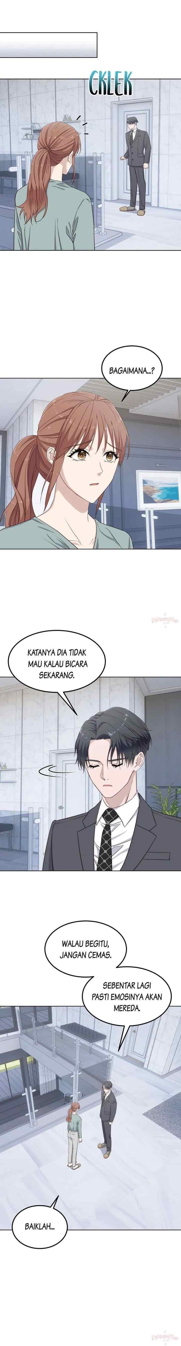 Delete (Tasse) chapter 43 halaman 4