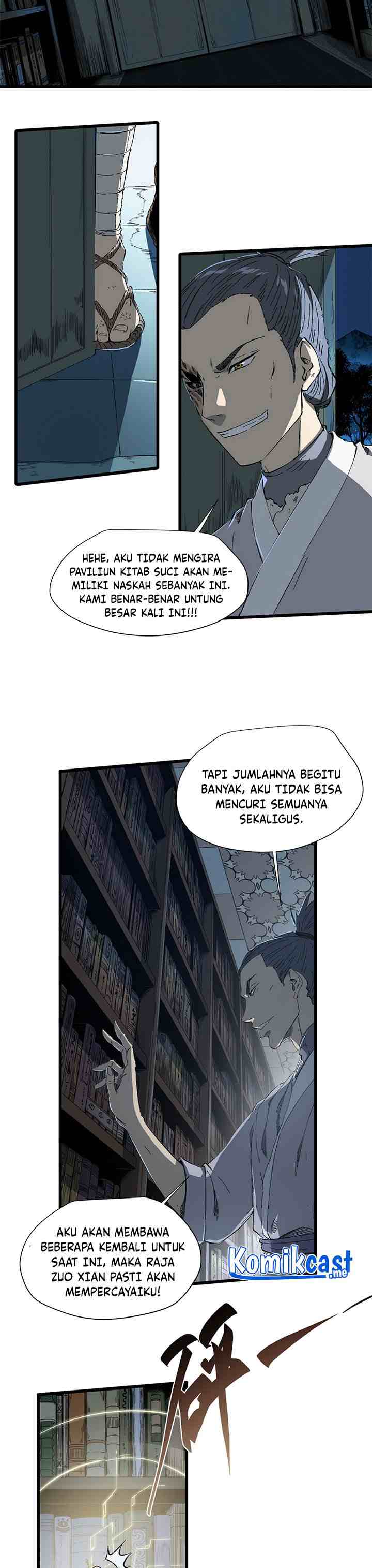 Eternal Kingdom Remake chapter 31 halaman 10