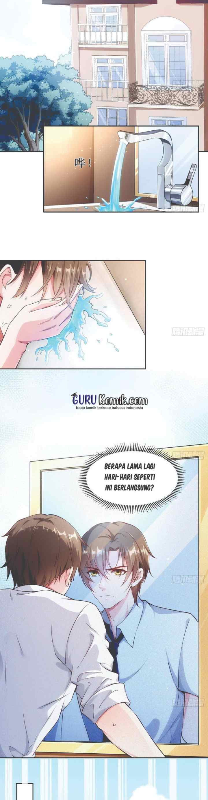 After the Identity of the Boss Was Exposed chapter 1 halaman 16