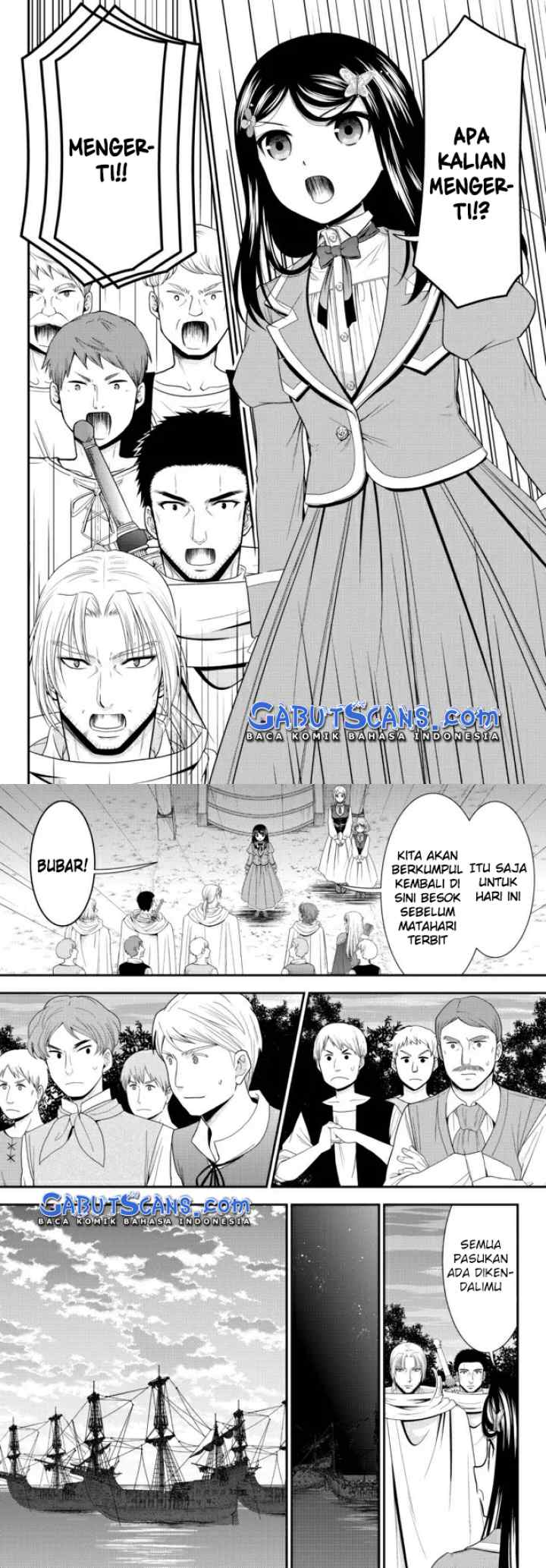 Saving 80,000 Gold Coins in the Different World for My Old Age chapter 67 halaman 6