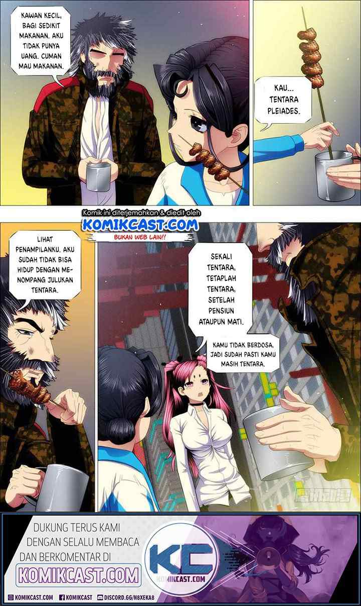 Iron Ladies chapter 153 halaman 9
