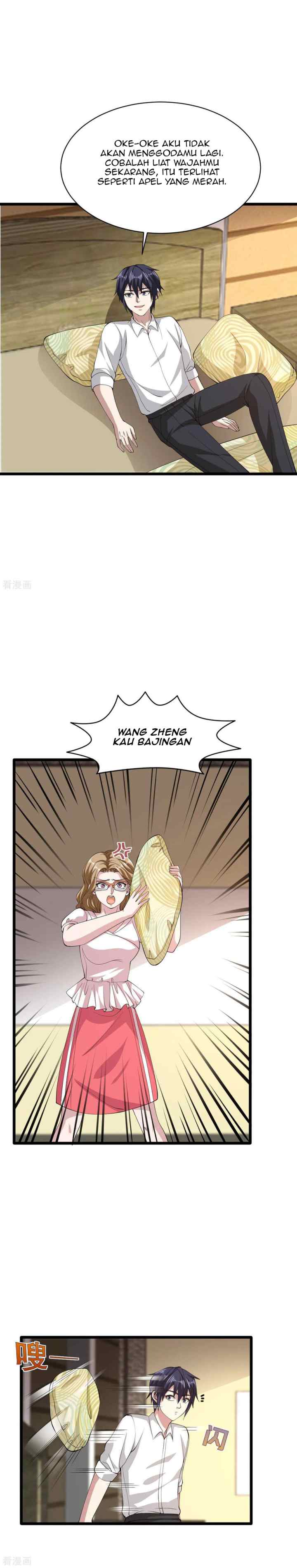 Dushi Xiewang chapter 53 halaman 9