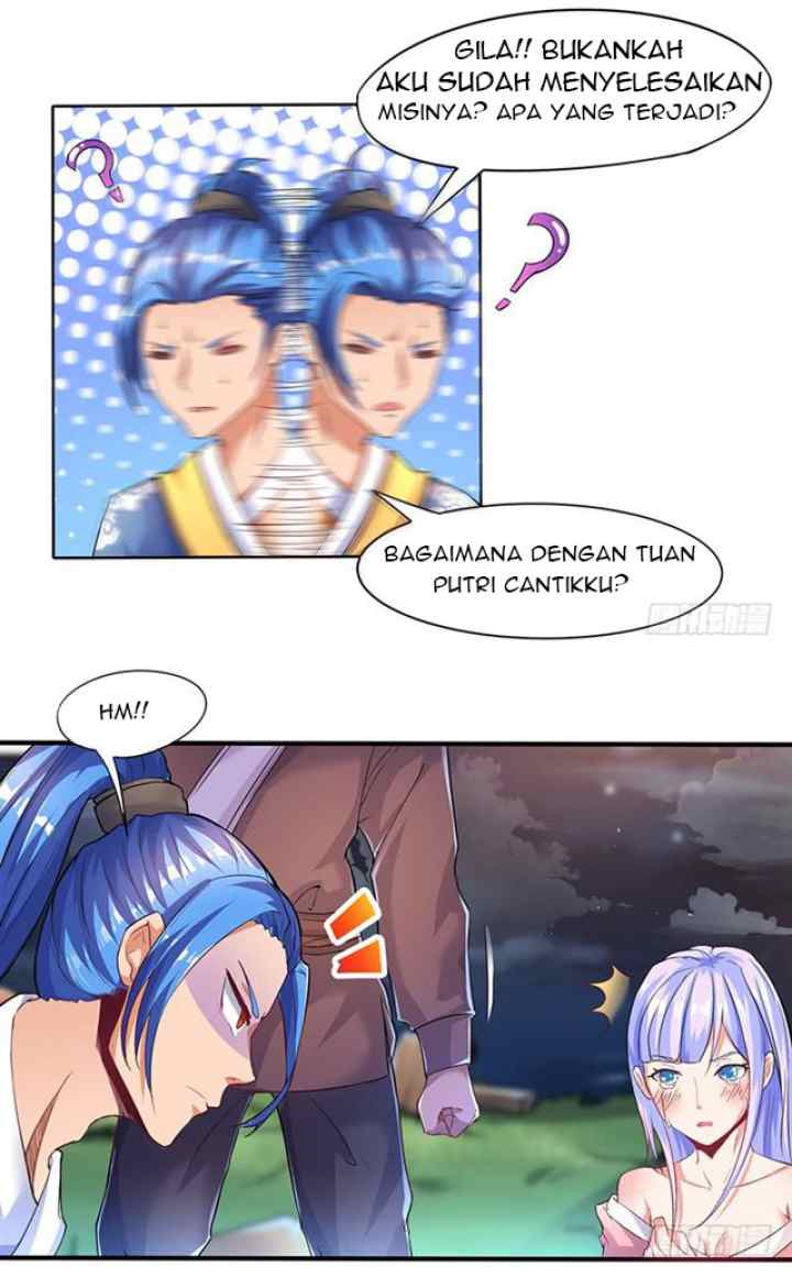 Strongest Leveling chapter 1 halaman 13