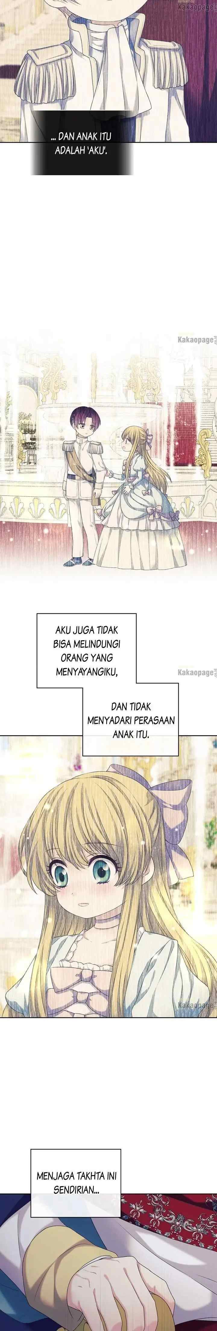 Sincerely: I Became a Duke's Maid chapter 105 halaman 5