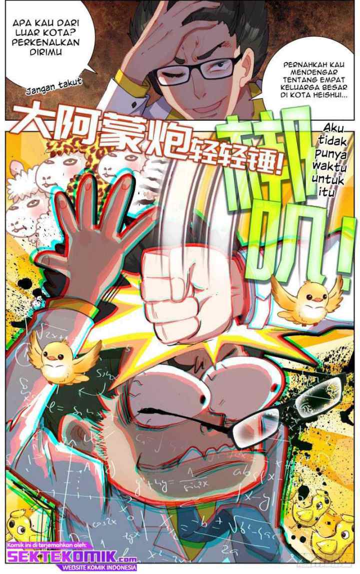 Different Kings chapter 148 halaman 15