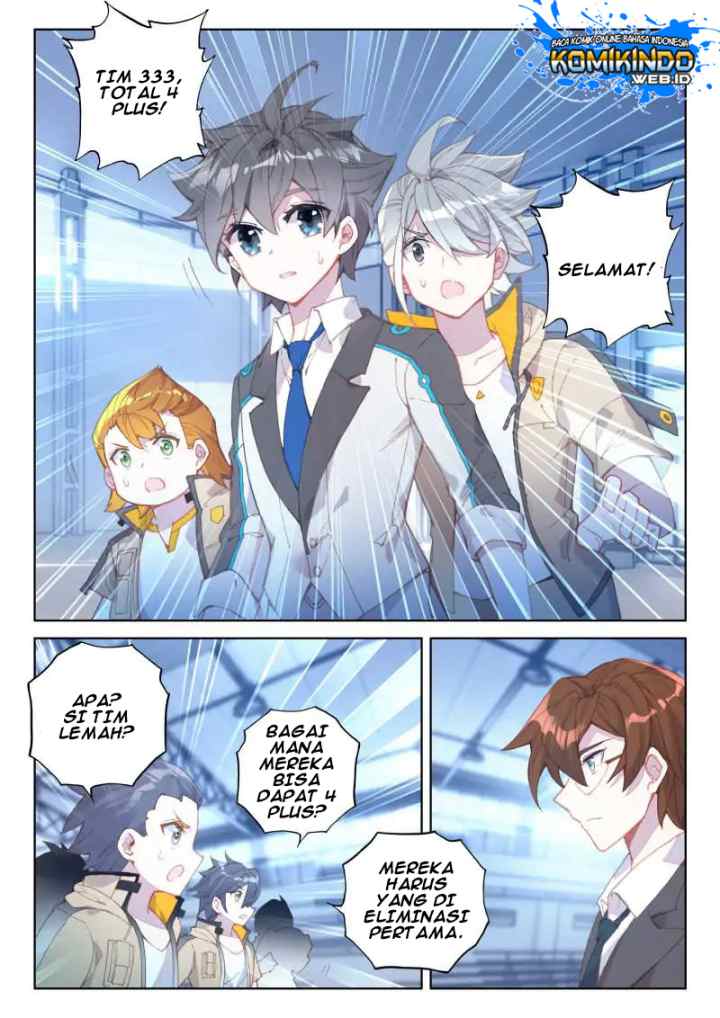 Soul Land 4 chapter 56 halaman 15