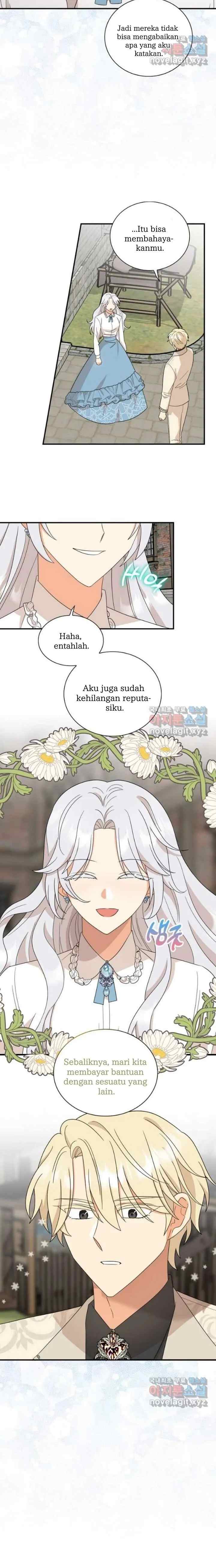 I Became the Villain's Mother chapter 97 halaman 11