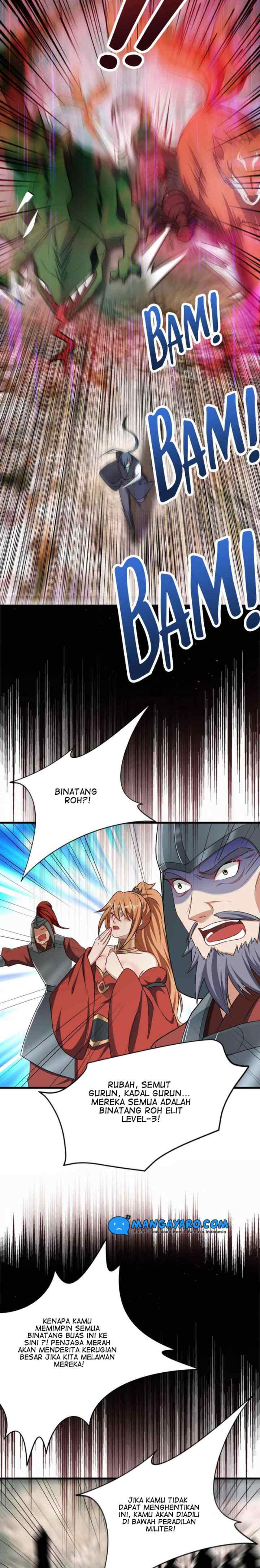 Rise of The Demon King chapter 129 halaman 12