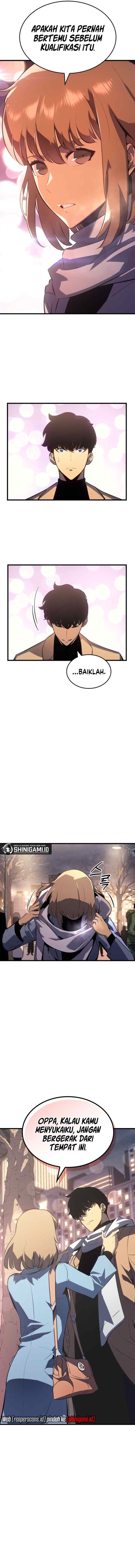 Solo Leveling Special chapter 7 halaman 16