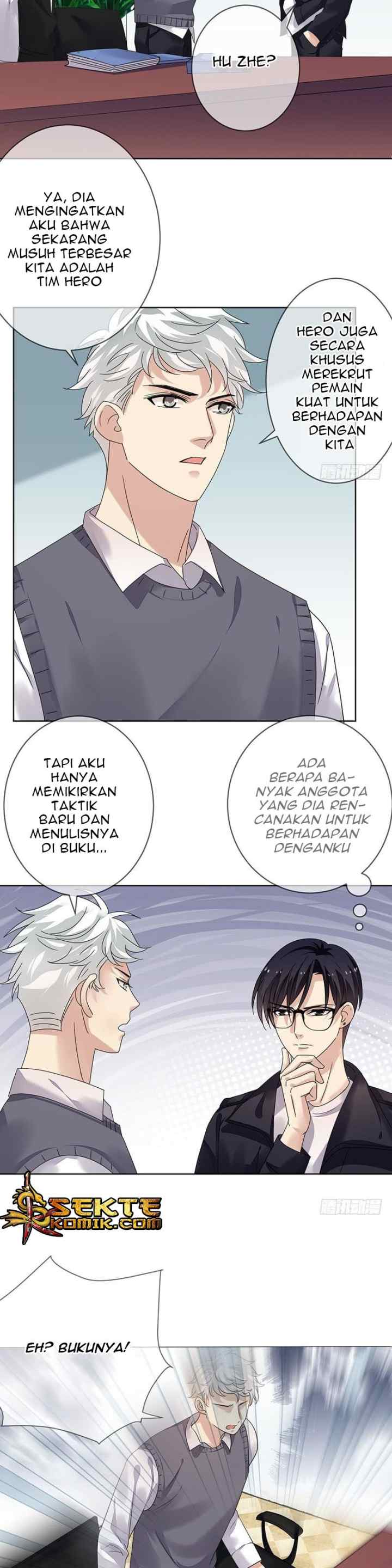 NSD Gaming chapter 163 halaman 12