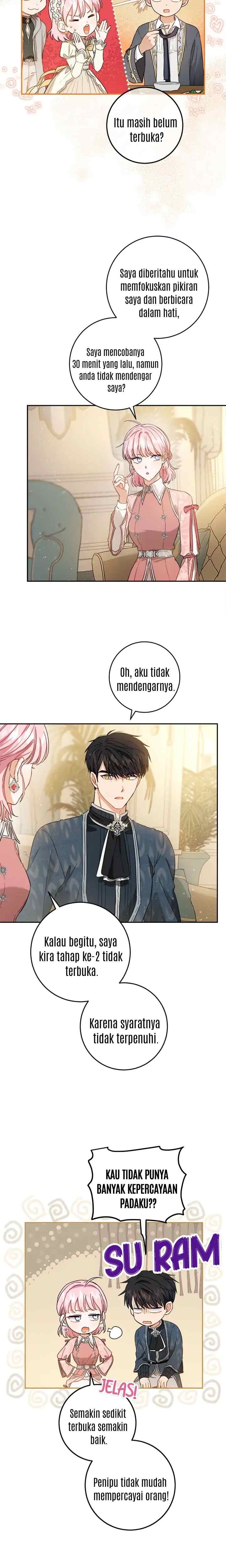 The Princess's Double Life chapter 72 halaman 14