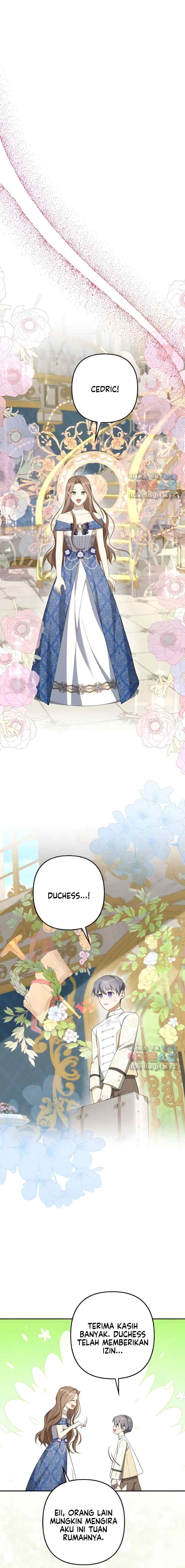 I'm A Cheater, But It's Okay chapter 54 halaman 14