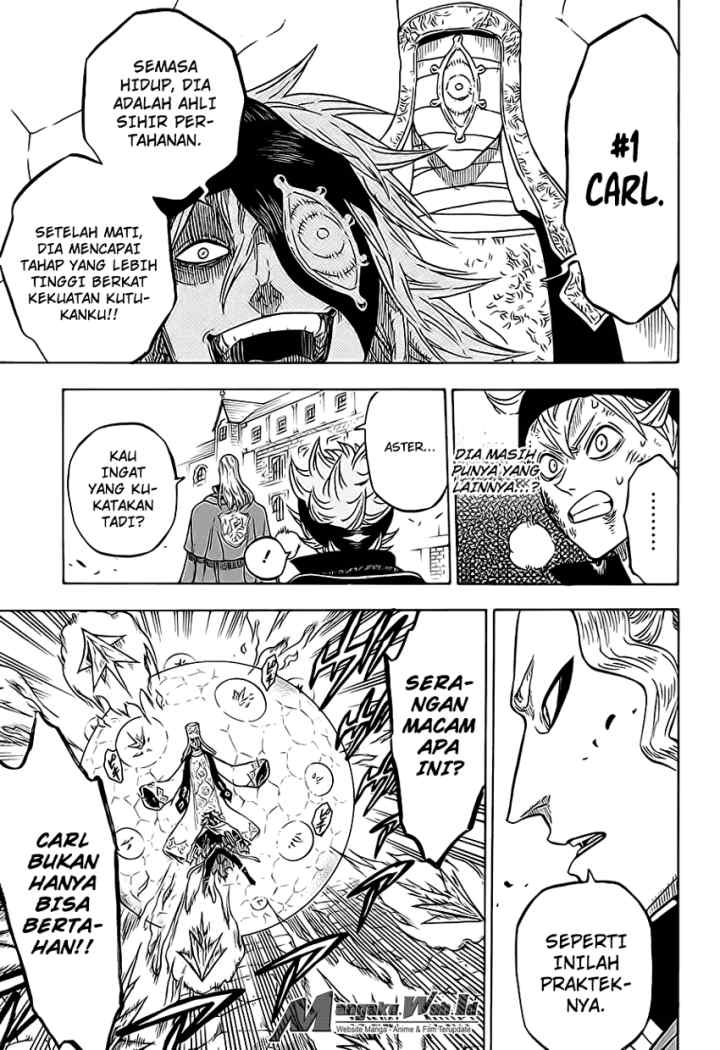 Black Clover chapter 31 halaman 11