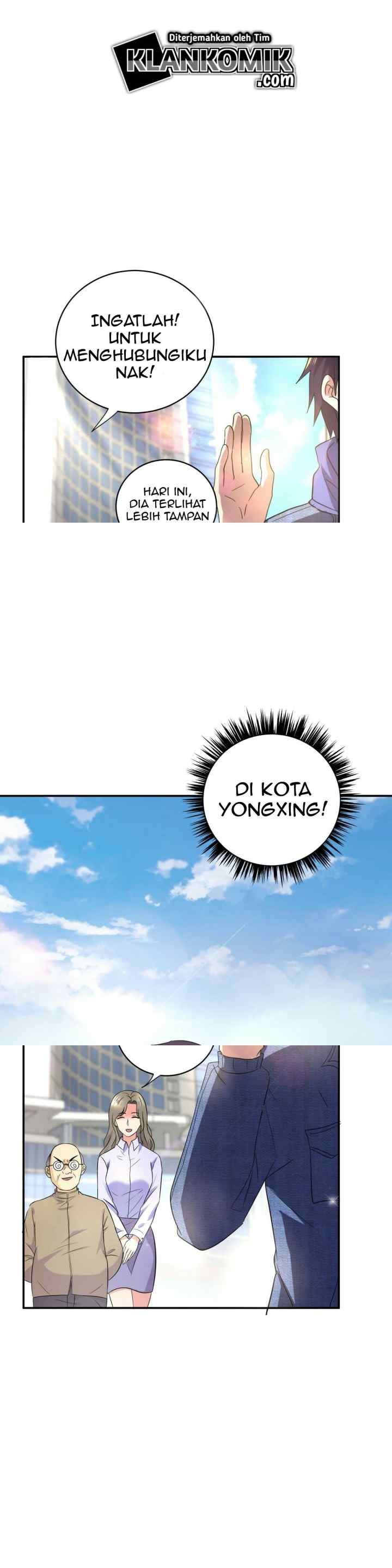 One Thousand Live Broadcast Big Local Tyrant chapter 12 halaman 19