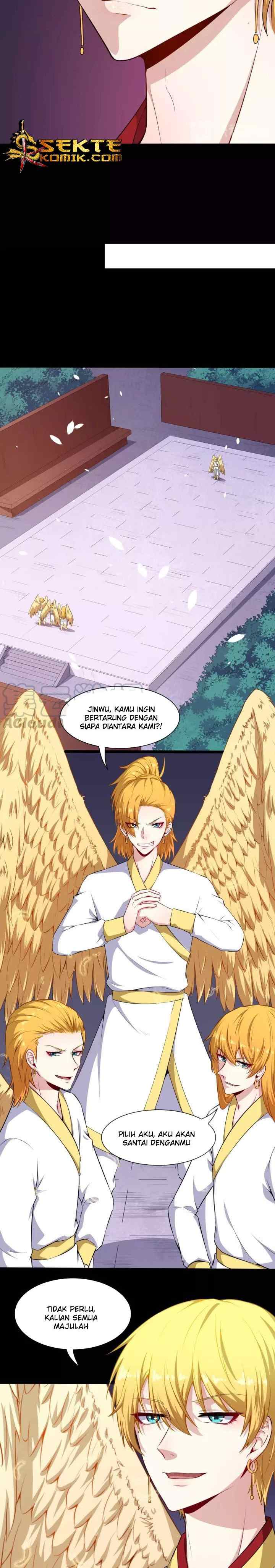 Daddy From Hell chapter 65 halaman 9