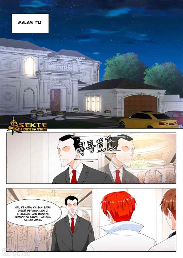 Metropolitan System chapter 260 halaman 14
