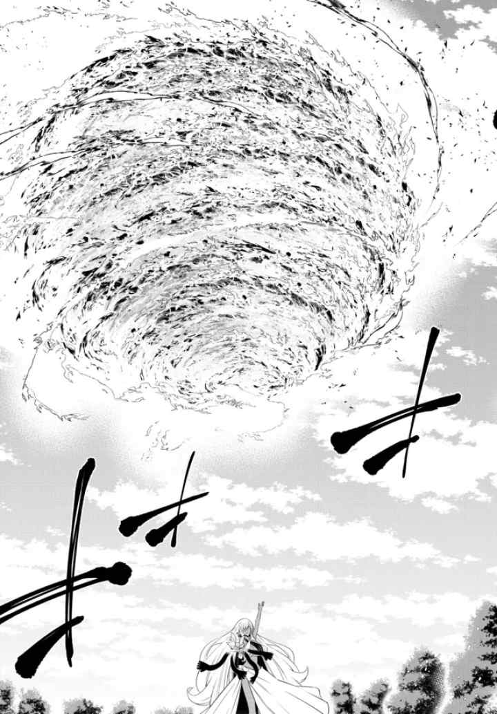 Isekai Maou to Shoukan Shoujo Dorei Majutsu chapter 84.1 halaman 19