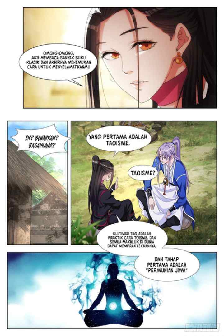 Great Zhou Immortal Officials chapter 4 halaman 11