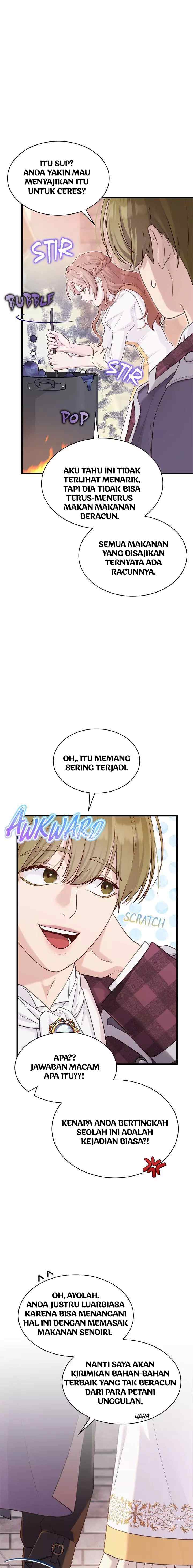 Turning the Mad Dog Into a Genteel Lord chapter 5 halaman 5
