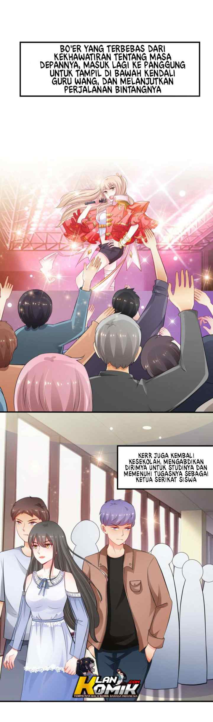 The Strongest Peach Blossom chapter 110 halaman 10