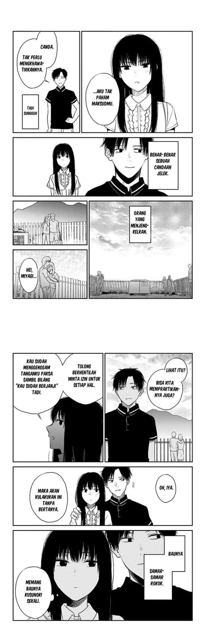 Jumyou wo Kaitotte Moratta. Ichinen ni Tsuki, Ichimanen de chapter 8.5 halaman 7
