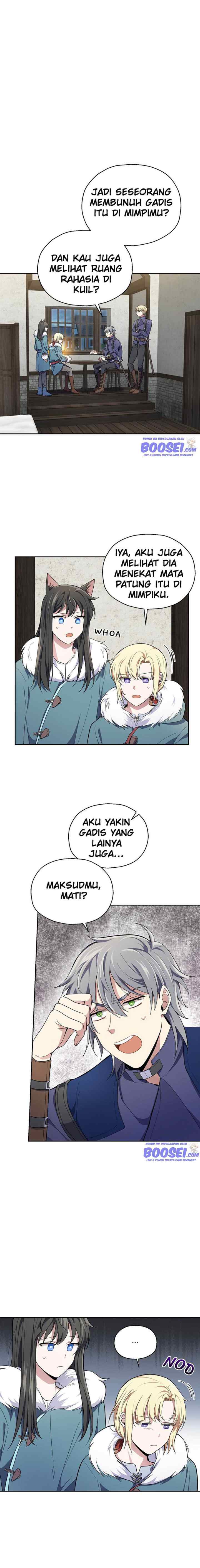 Silver Demon King chapter 38 halaman 7