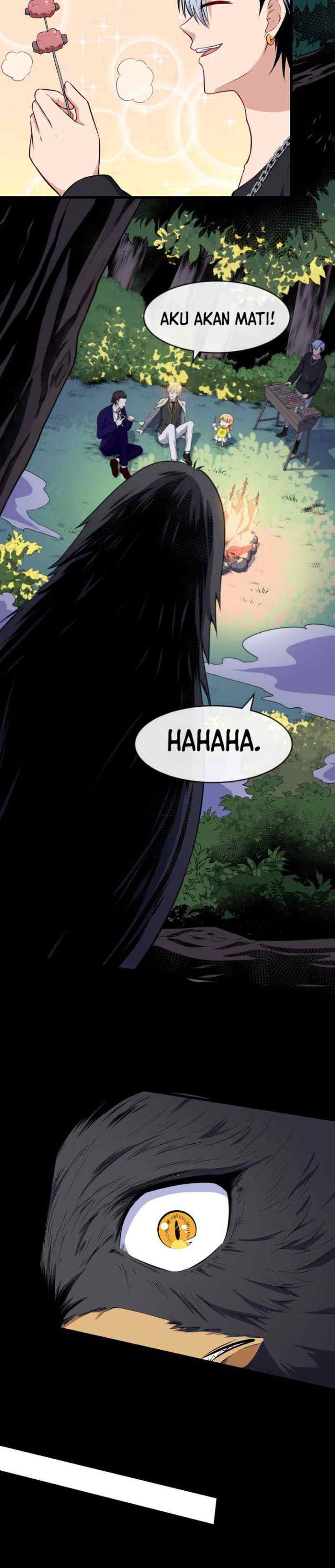 Daddy From Hell chapter 122 halaman 5