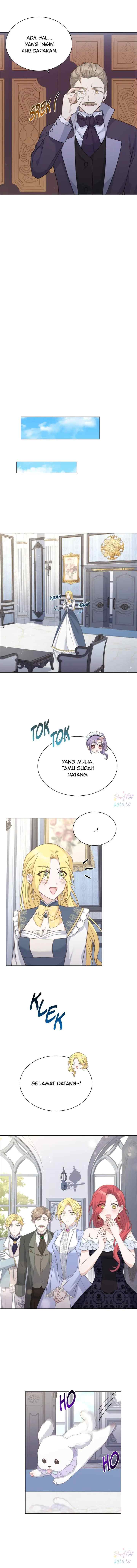 One Night with Emperor chapter 45 halaman 8