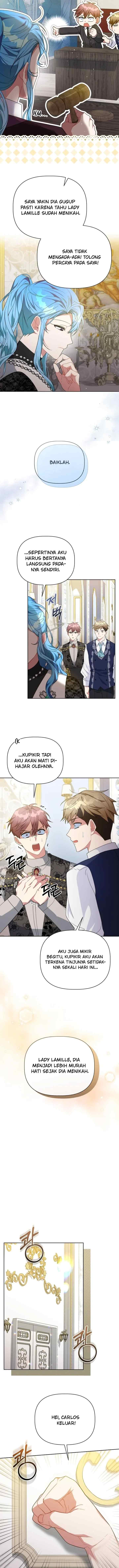 Until the Tragic Male Lead Walks Again chapter 28 halaman 6