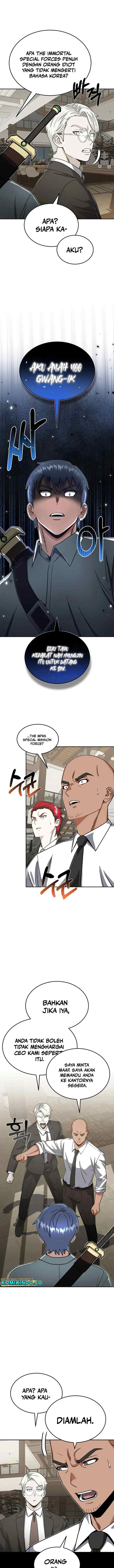 Genius of the Unique Lineage chapter 83 halaman 4