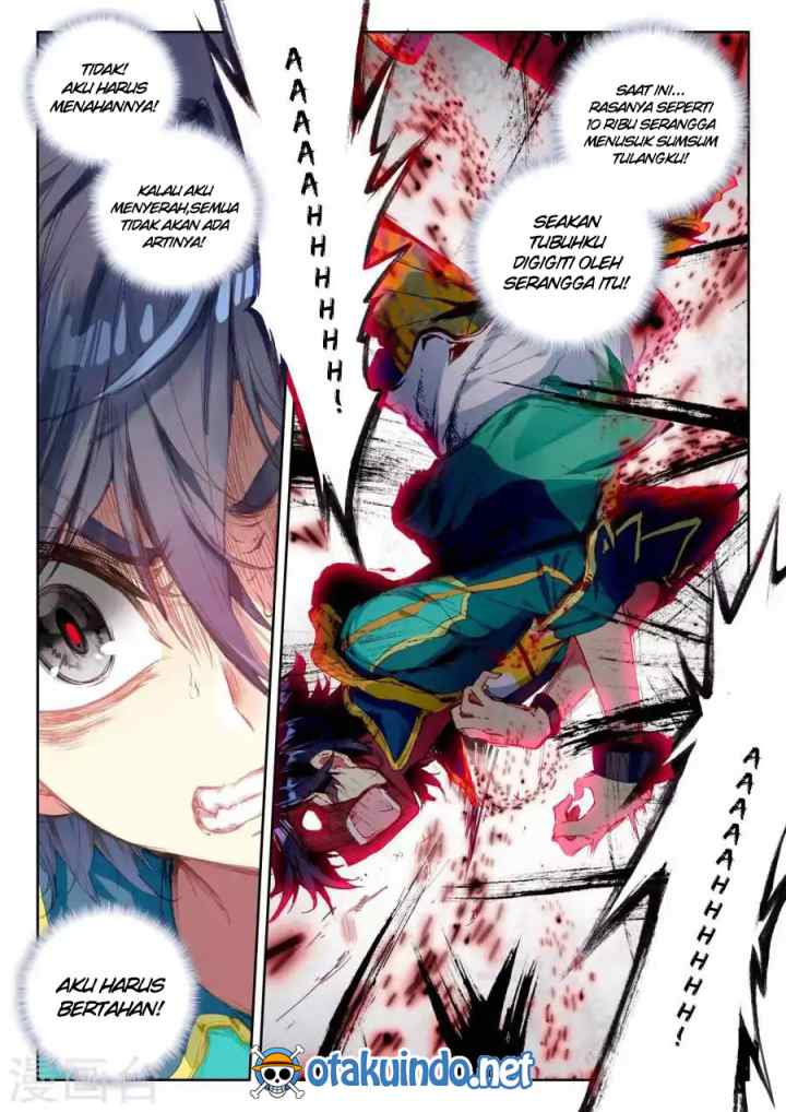 Soul Land 3 chapter 39 halaman 9