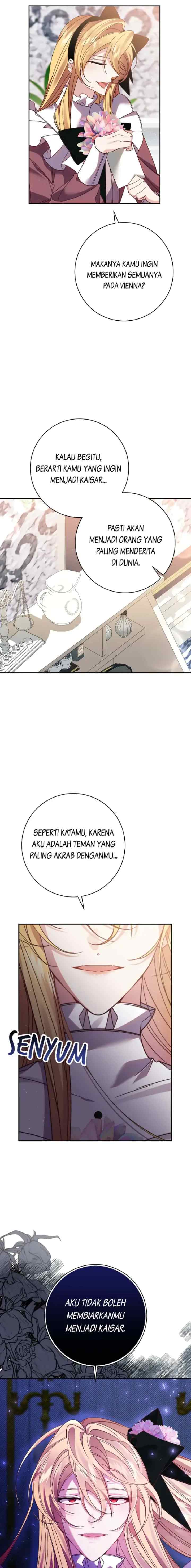 It's Useless to Hang On chapter 118 halaman 13