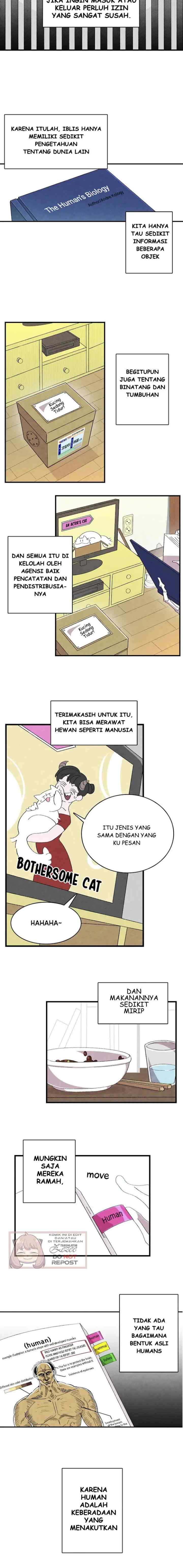 Gaikotsu, Bebiishittaa ni naru chapter 1 halaman 9
