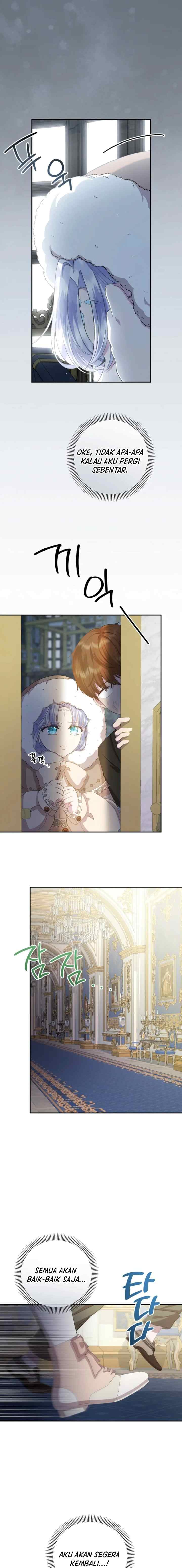 The Blooming Violet in the Back Garden chapter 33 halaman 4
